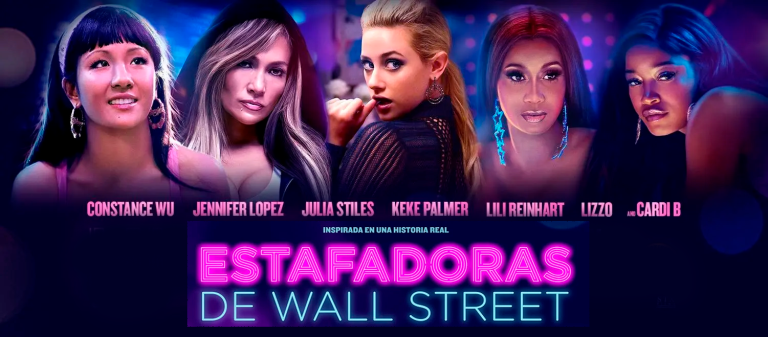 Estafadoras de Wall Street