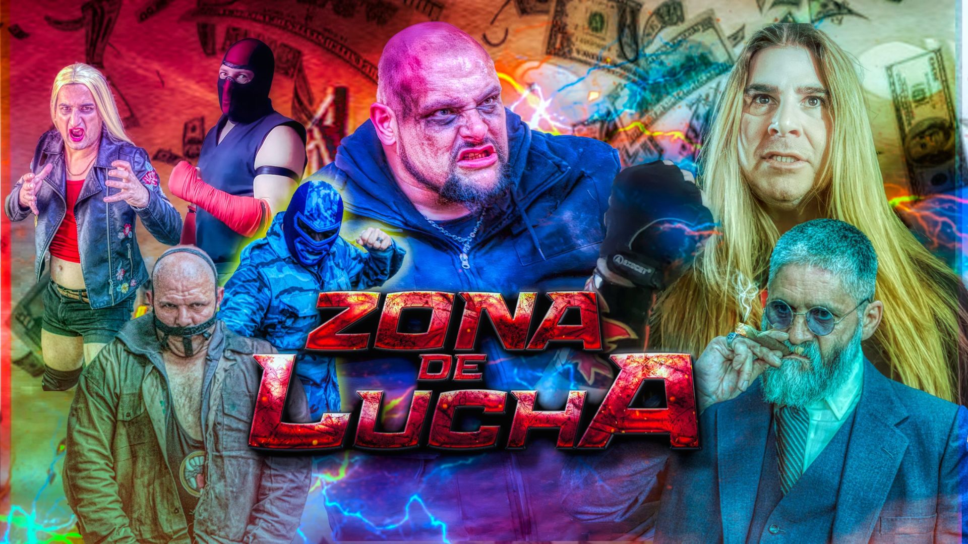 Zona de Lucha – Capítulo 7