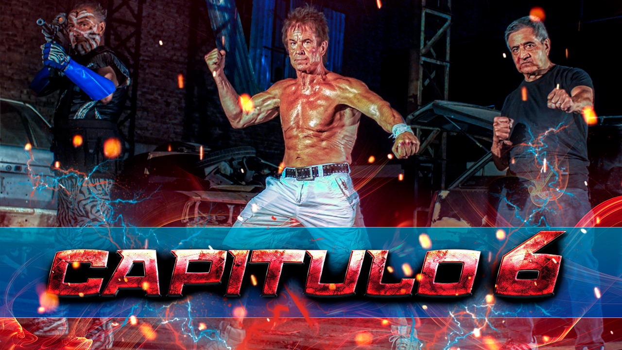 Zona de Lucha – Capítulo 6