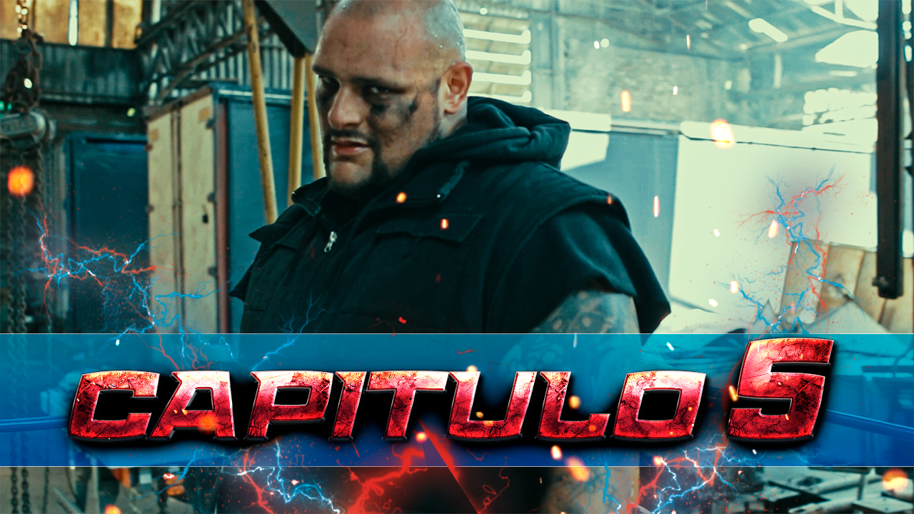 Zona de Lucha – Capítulo 5