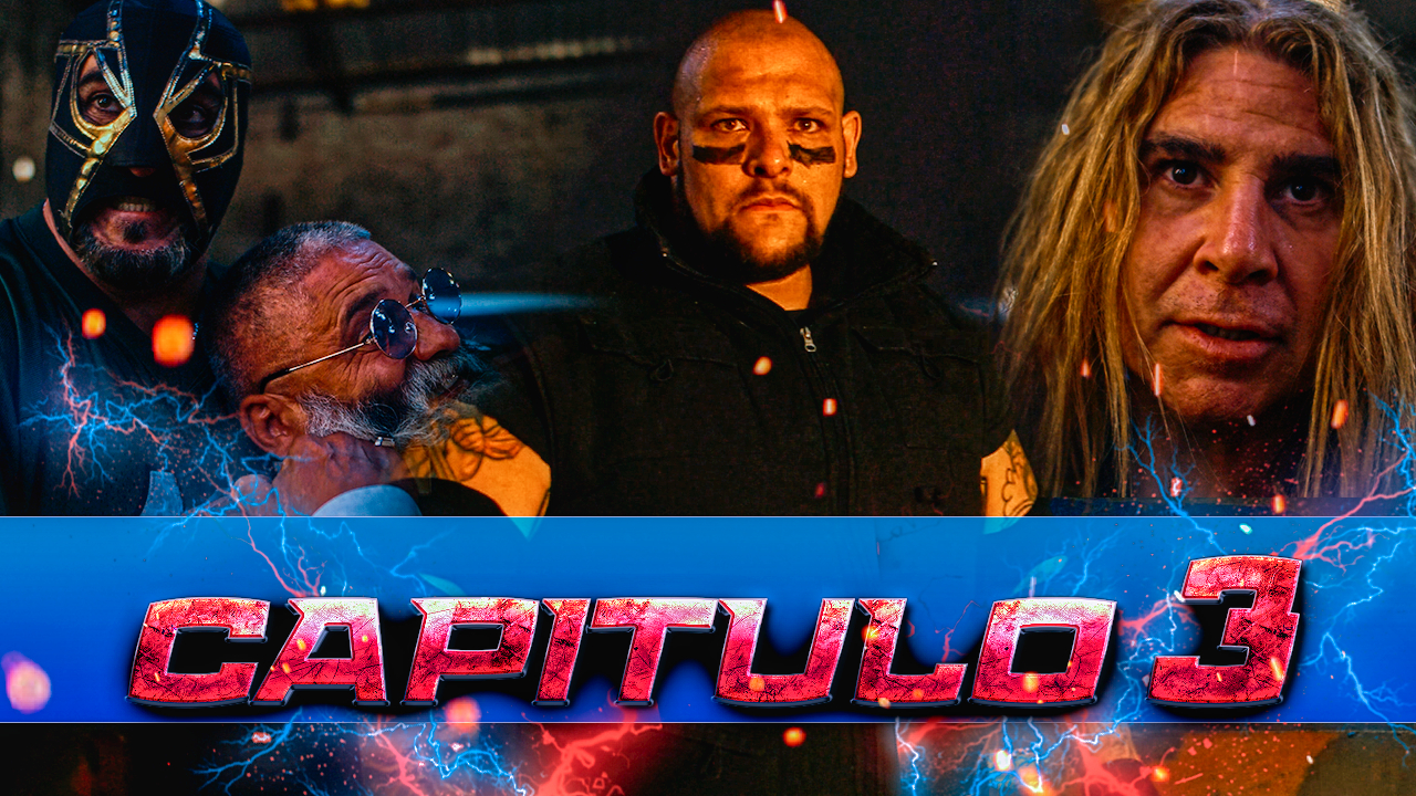 Zona de Lucha – Capítulo 3