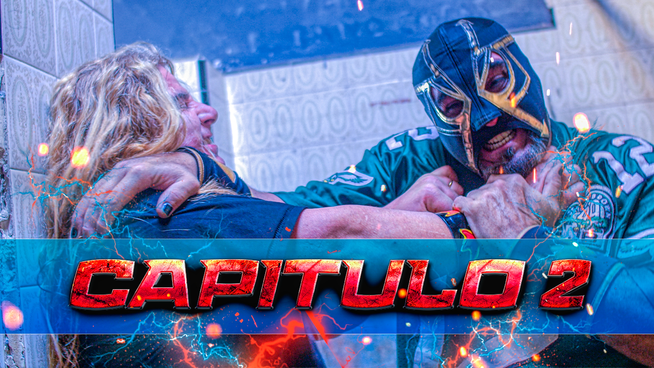 Zona de Lucha – Capítulo 2