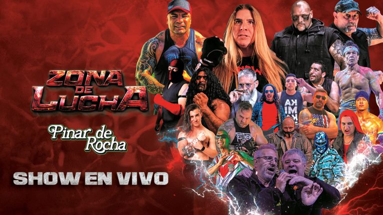 Zona de Lucha – Vivo – Pinar de Rocha