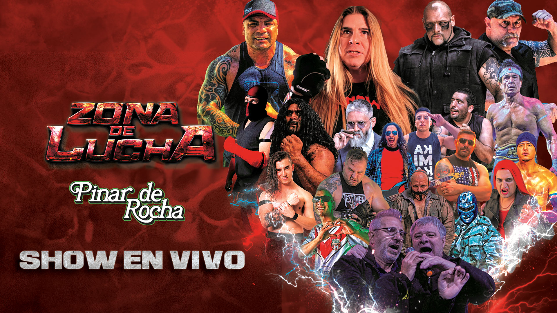 Zona de Lucha – Pinar de Rocha – Capítulo 1