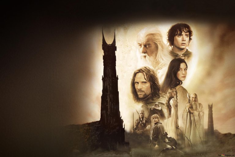 El Señor de los Anillos: las dos torres