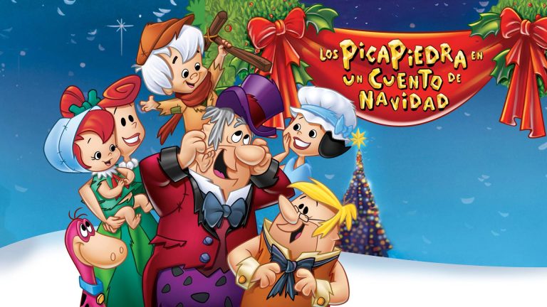 Los Picapiedra: En Un Cuento De Navidad