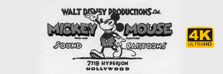 Mickey Mouse 1928 Clasicos Coleccion