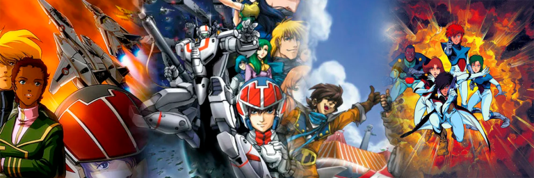 ROBOTECH LOS CENTINELAS