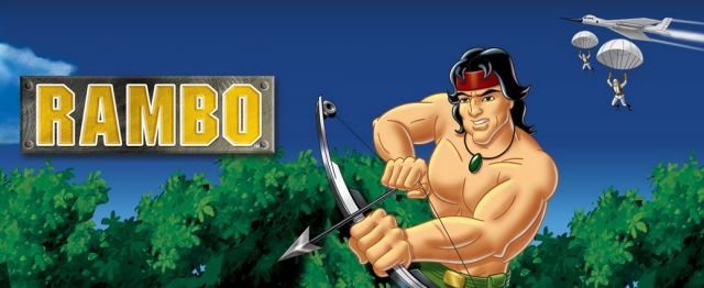 Rambo Animado
