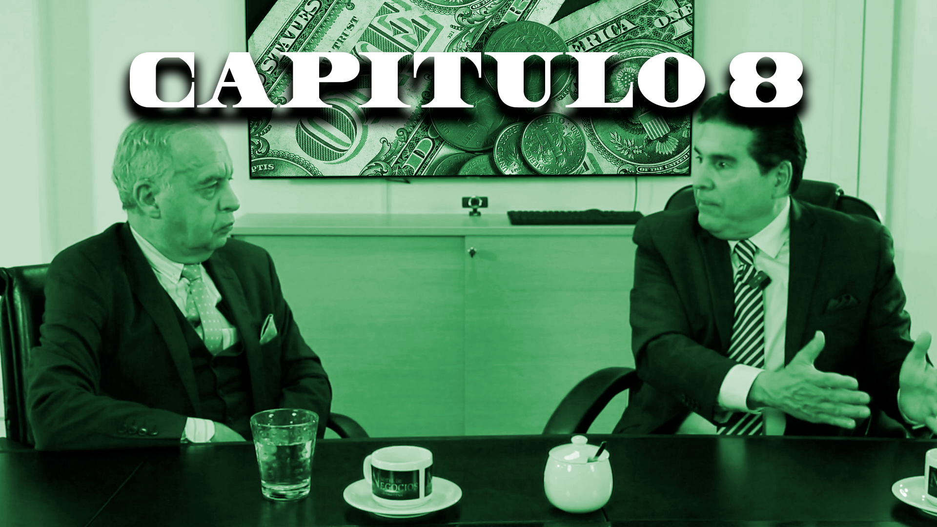 Dolarizacion Capitulo 8