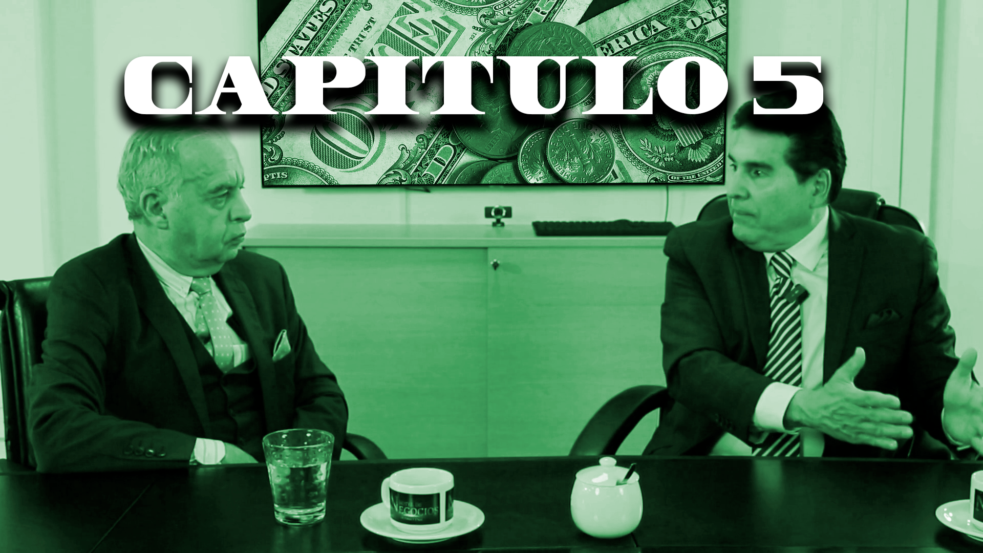 Dolarizacion Capitulo 5