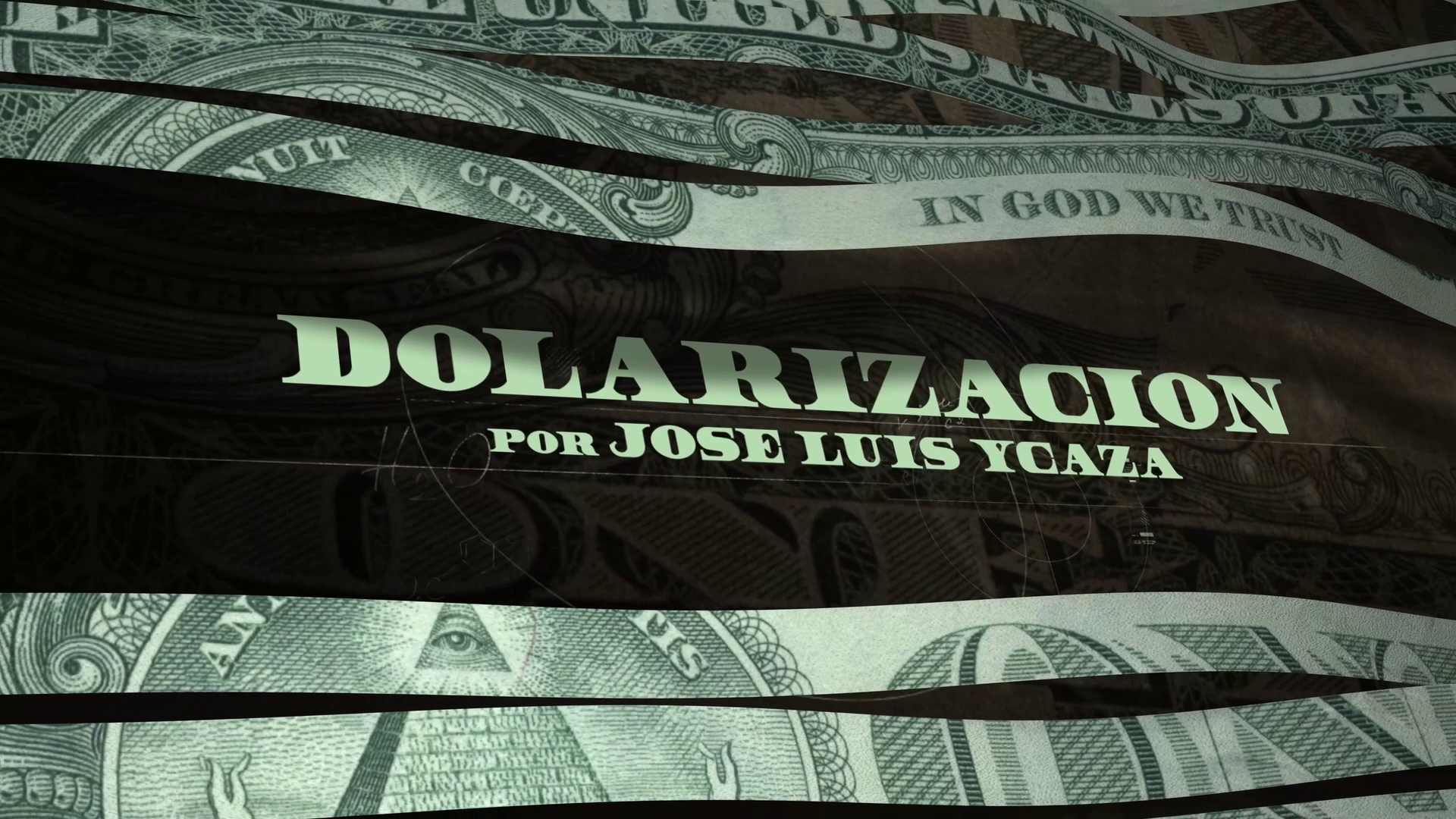 Dolarizacion Capitulo 1