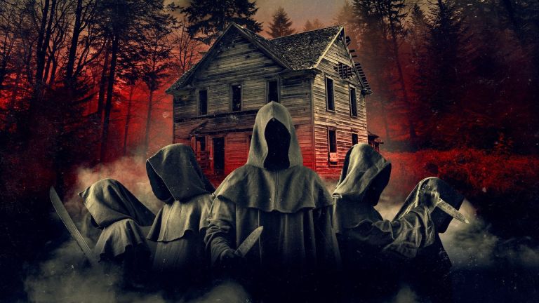 El Diablo Viene De Noche