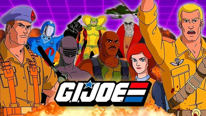 G.I. Joe: Un Verdadero Héroe Americano