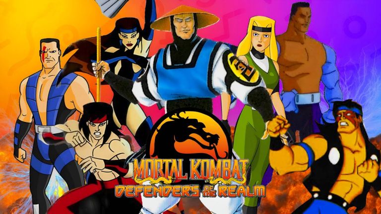 Mortal Kombat