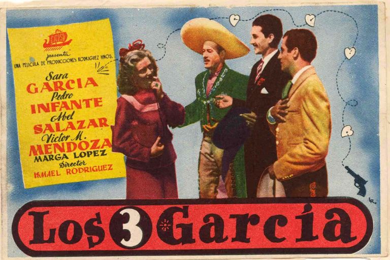 Los tres García
