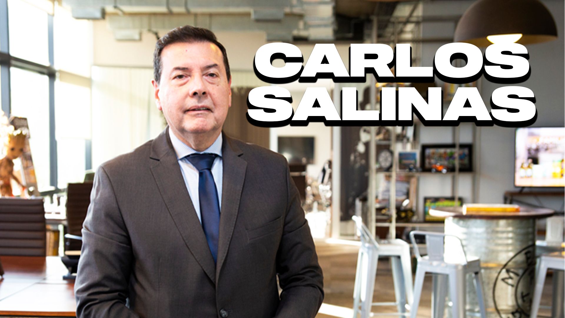 CARLOS SALINAS PARTE 1
