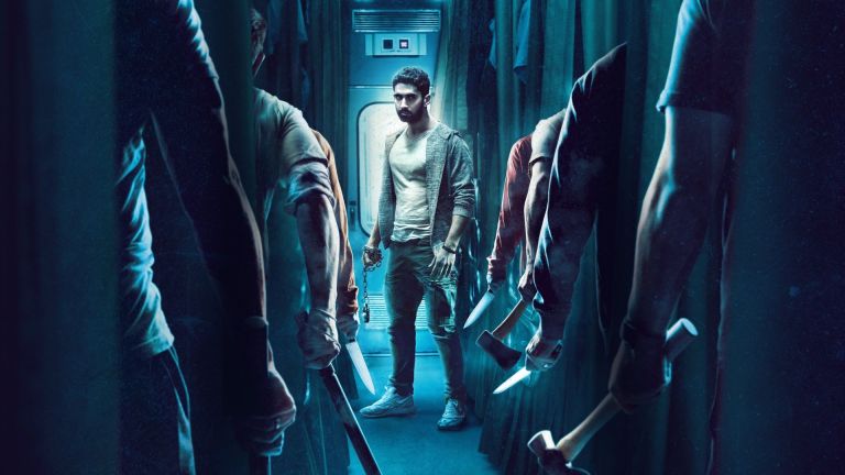 Kill: Masacre en el tren